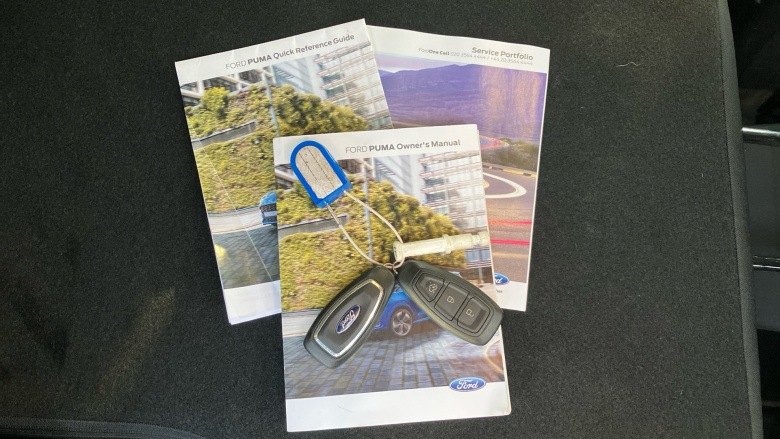 Ford Puma 1.0 EcoBoost Hybrid mHEV 155 Titanium 5dr Petrol Hatchback